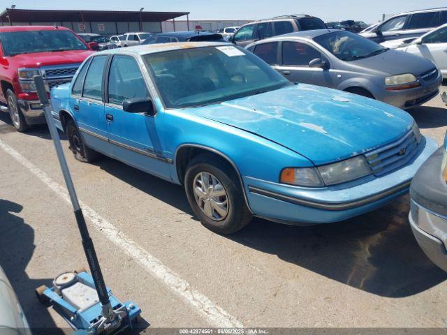  Salvage Chevrolet Lumina