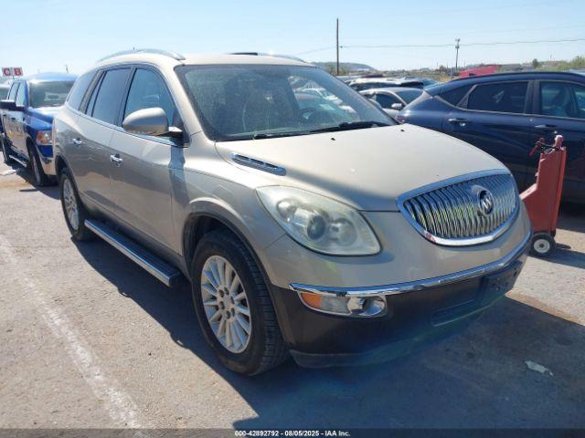  Salvage Buick Enclave