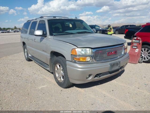  Salvage GMC Yukon