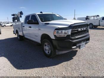  Salvage Ram 2500