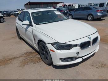  Salvage BMW 3 Series