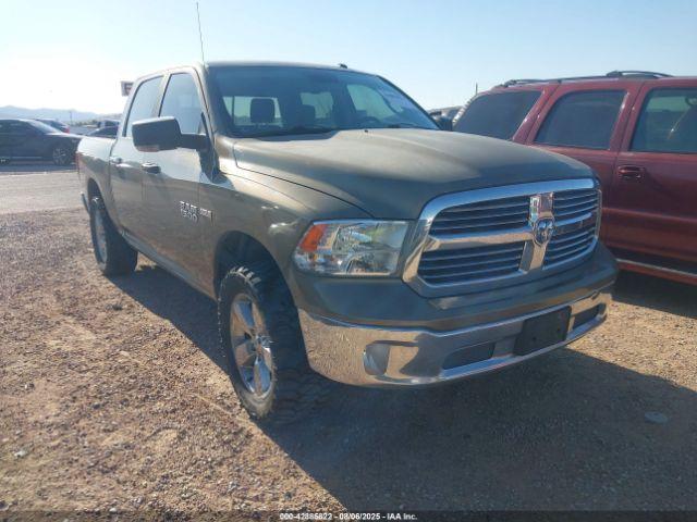  Salvage Ram 1500