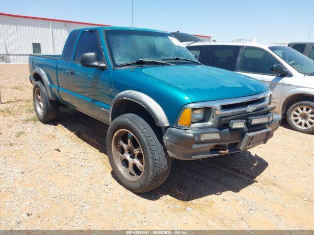  Salvage Chevrolet S Truck