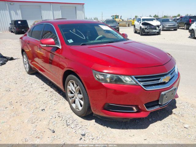  Salvage Chevrolet Impala