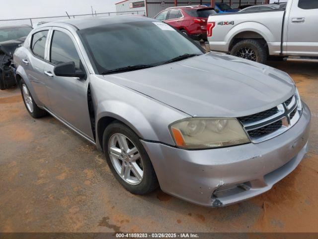  Salvage Dodge Avenger