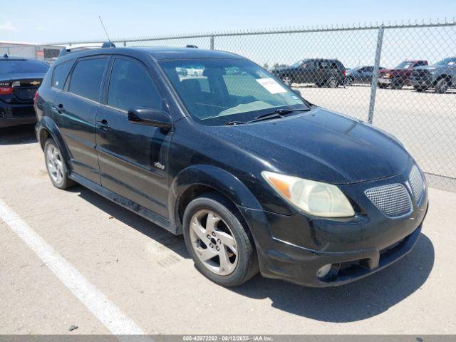  Salvage Pontiac Vibe