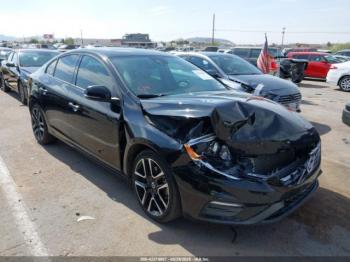  Salvage Volvo S60