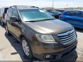  Salvage Subaru Tribeca