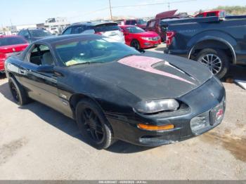  Salvage Chevrolet Camaro