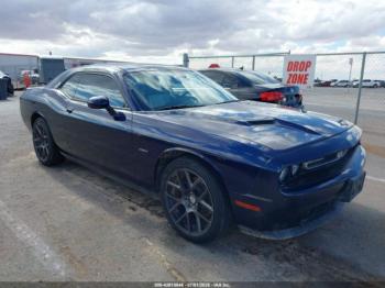  Salvage Dodge Challenger