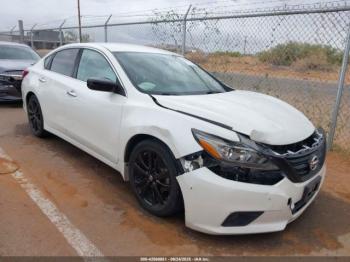  Salvage Nissan Altima