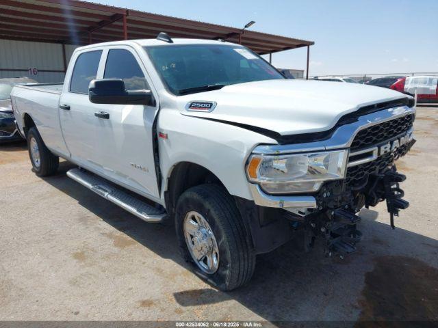  Salvage Ram 2500