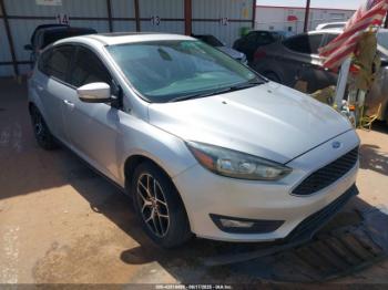  Salvage Ford Focus