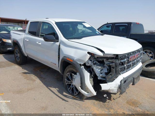  Salvage GMC Canyon