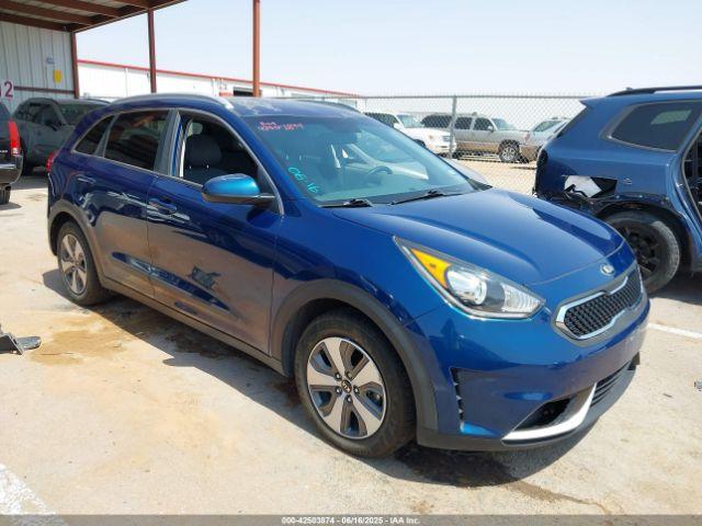  Salvage Kia Niro