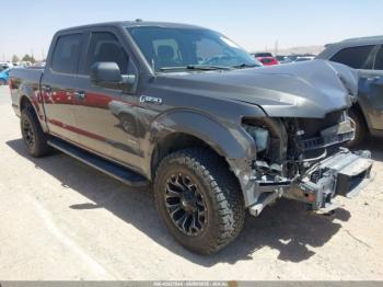  Salvage Ford F-150