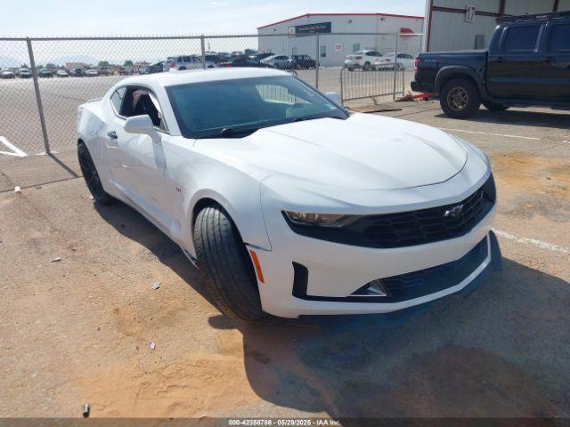  Salvage Chevrolet Camaro