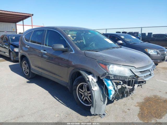  Salvage Honda CR-V