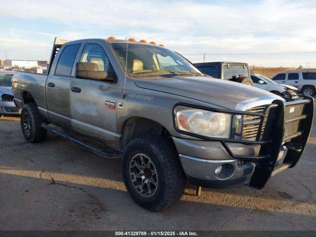  Salvage Dodge Ram 2500