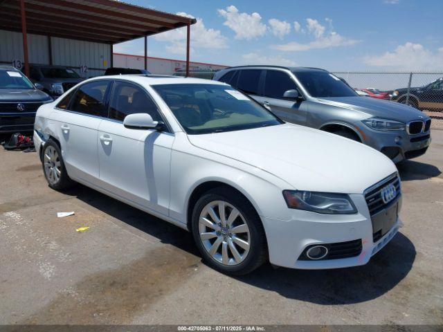  Salvage Audi A4