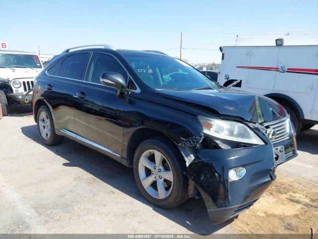  Salvage Lexus RX