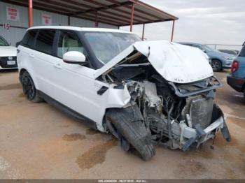  Salvage Land Rover Range Rover Sport