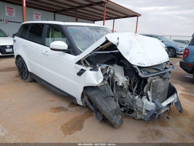  Salvage Land Rover Range Rover Sport