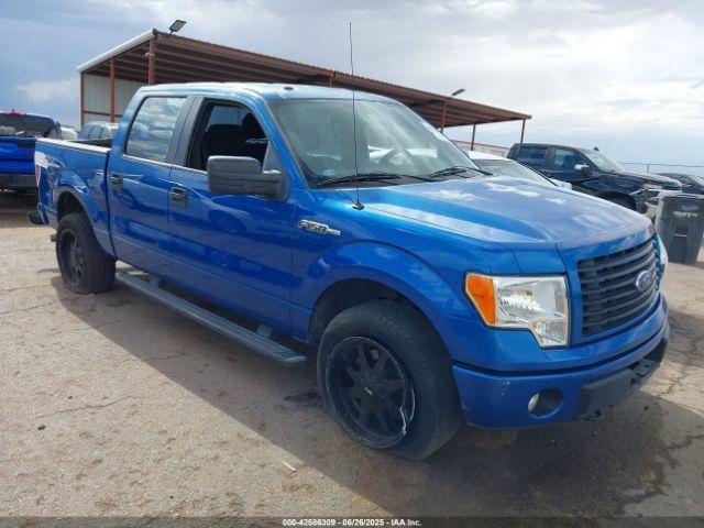  Salvage Ford F-150