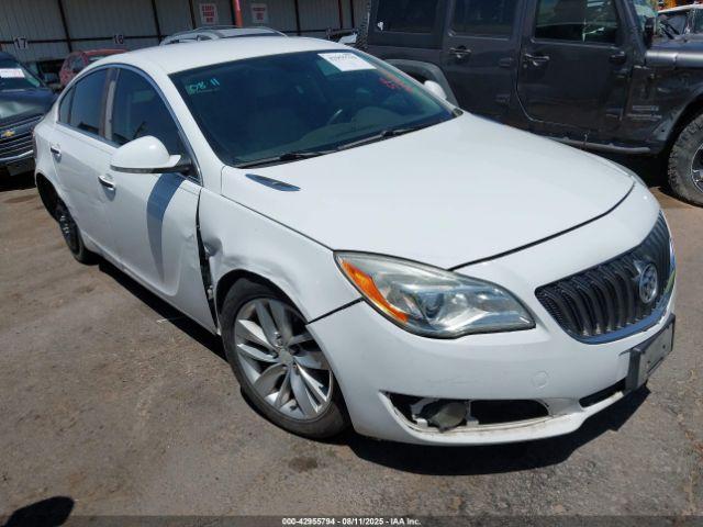  Salvage Buick Regal