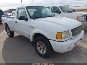  Salvage Ford Ranger