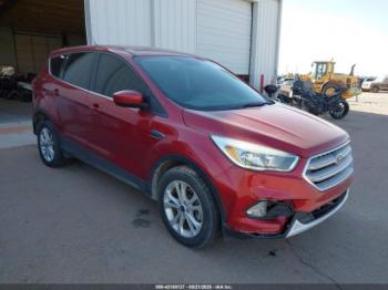  Salvage Ford Escape
