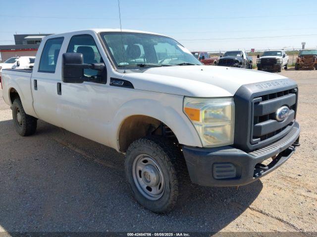  Salvage Ford F-250