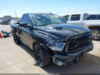  Salvage Ram 1500