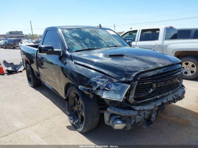  Salvage Ram 1500