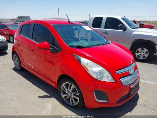  Salvage Chevrolet Spark