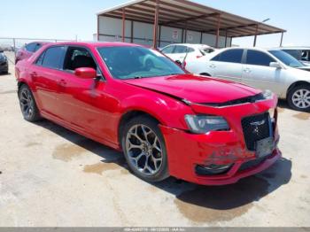  Salvage Chrysler 300