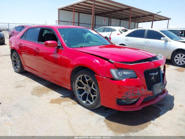  Salvage Chrysler 300