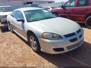  Salvage Dodge Stratus