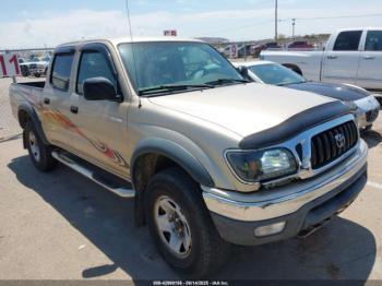  Salvage Toyota Tacoma