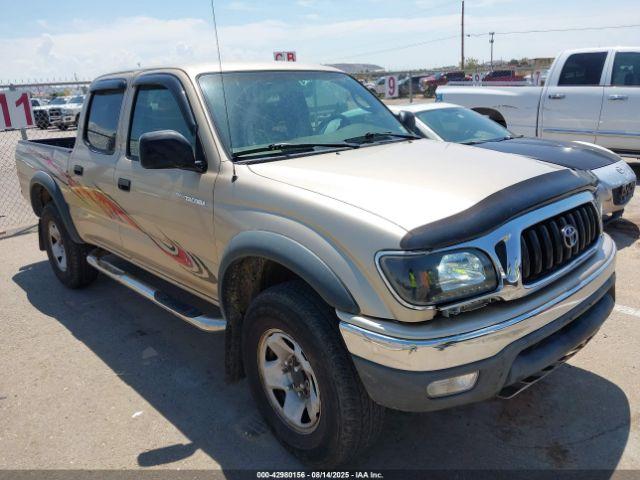  Salvage Toyota Tacoma
