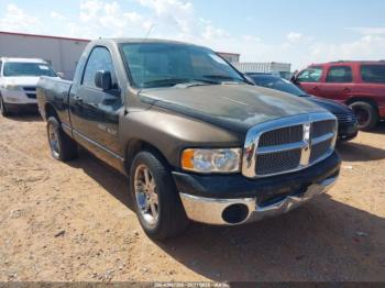  Salvage Dodge Ram 1500
