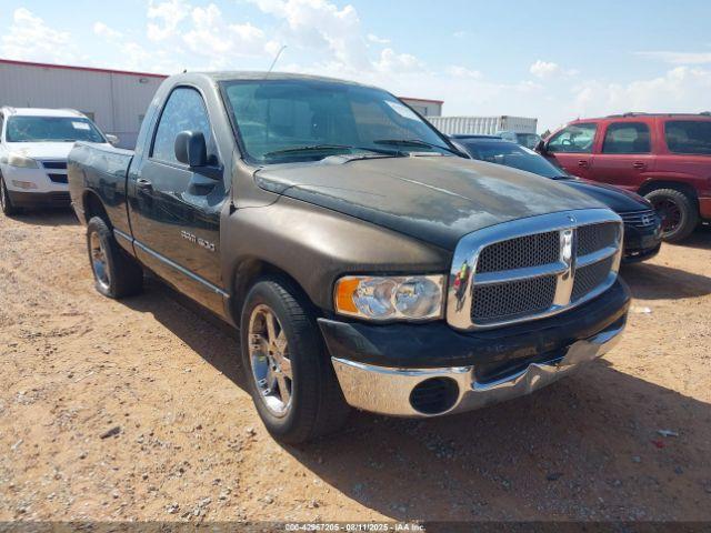  Salvage Dodge Ram 1500