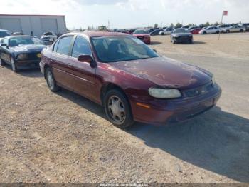  Salvage Oldsmobile Cutlass