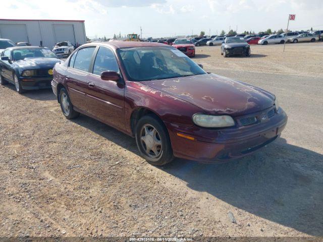  Salvage Oldsmobile Cutlass