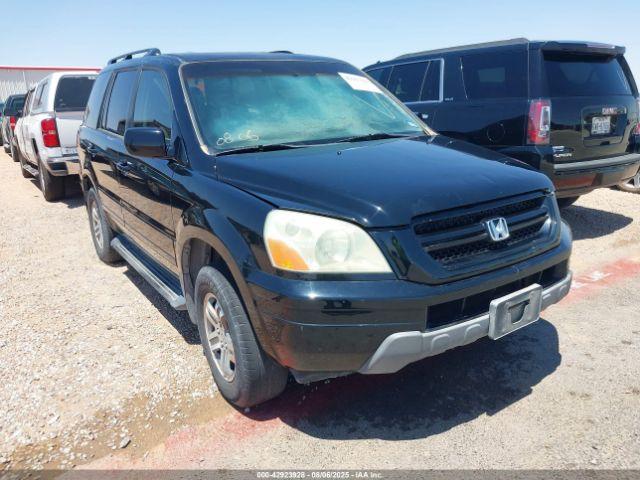  Salvage Honda Pilot