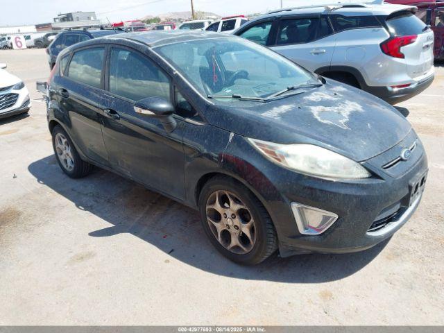  Salvage Ford Fiesta