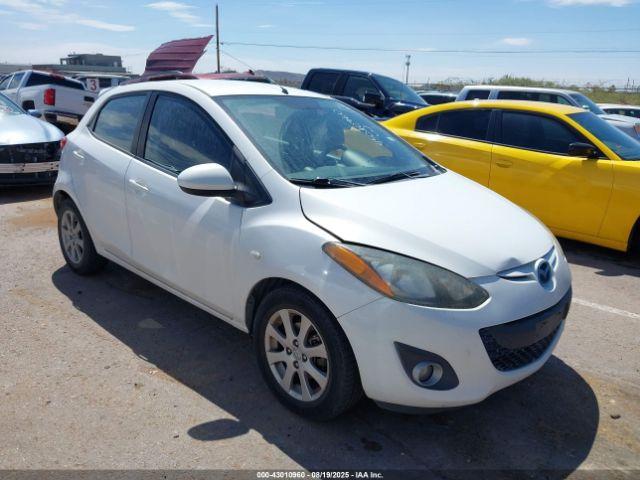  Salvage Mazda Mazda2