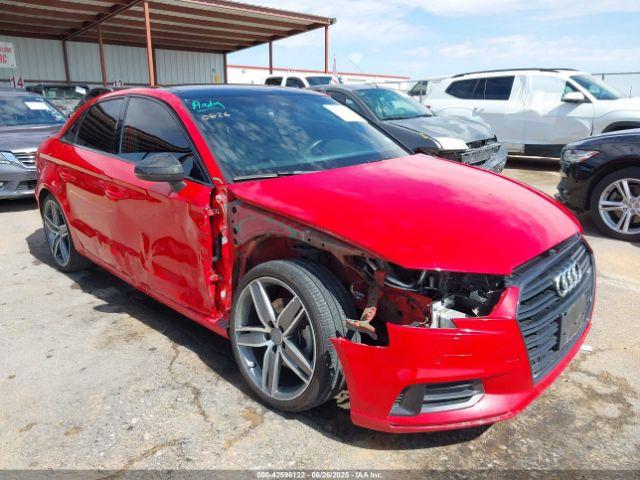  Salvage Audi A3