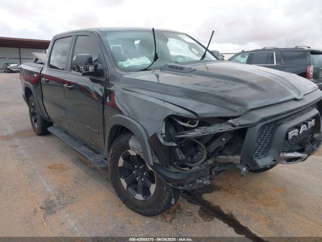  Salvage Ram 1500