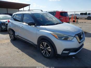  Salvage Nissan Kicks